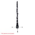 thumbnail image 3 of Amdohai Tripod Holder Stand Portable Foldable for Oboe Flute Clarinet, 3 of 7