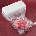 thumbnail image 1 of HOARBOEG Mini Scelleuse à Pression Manuelle Petite Scelleuse de Collations Ménagères Scelleuse de Sacs en Plastique Alimentaire, 1 of 6