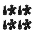 thumbnail image 1 of mmirethe 4pcs/set Efficient Performance Motorcycle Fixed Screws For High Torsion And Stress Resistance black 1Set, 1 of 6