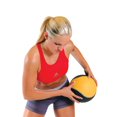 thumbnail image 5 of CAP Barbell Rubber Medicine Ball, 2-12 lb, 5 of 5