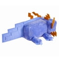 thumbnail image 4 of Minecraft Peluche de base 20,32 cm Axolotl bleu, de collection, 4 of 6