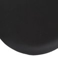 thumbnail image 1 of Bar Stool Cushion Round Durable Soft replacement rectangle bar stool Washable for 12-18 inch Chair black, 1 of 9