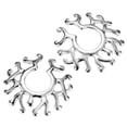 thumbnail image 1 of Stainless Steel s On s Body Jewelry Adjustable, 1 of 7
