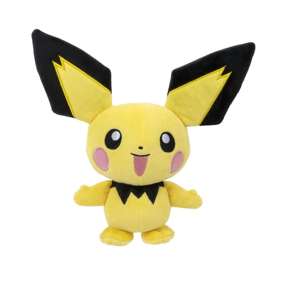 Pokémon 8" Plush - Pichu