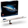 thumbnail image 1 of LEGO Icons Le Concorde 10318 Ensemble de construction (2083 pièces), 1 of 6