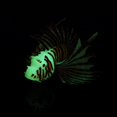 thumbnail image 3 of LAFGUR Aquarium Artificial Fish Tank Landscape Decoration Glow Simulation Animal Ornaments,Fake Fish, 3 of 3