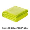 thumbnail image 3 of Rkxzt Flannel Throw Blanket Queen Size Lightweight Thick Plush Microfiber Blanket Extra Soft Double Side Fuzzy & Plush Fall Blanket for Couch Bed Sofa All Season, Machine Washable Blankets Fleeces, 3 of 4