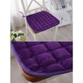 thumbnail image 5 of Product Category Cushion Seat Pad and Back Support for Winter Comfort Non Fixed Rope Dining Chair Cushion for Home Dorm Library, 5 of 5