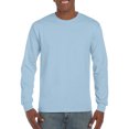 thumbnail image 4 of Gildan T-Shirt à Manches Longues en Coton Ultra Uni à Col Ras du Cou pour Hommes, 4 of 5