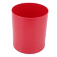 thumbnail image 3 of Porte-ustensile 360 Degrés Rotatif Simple Panier à Baguettes Conteneur de Rangement pour la Cuisine à la Maison Rouge, 3 of 9