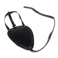 thumbnail image 1 of Pirate Eye Patches Novelty Adjustable Decoration for Carnival Children Adult Right Eye, 1 of 7