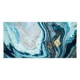 thumbnail image 2 of Fiogavroetic Swimming Pool Accessories Microfiber Beach Towel Super,Lightweight Special Pattern Bath Towel, Sandproof Beach Blanket,Multi-Purpose Towel For Travel Swimming Pool Camping 27.56x55.12in, 2 of 7