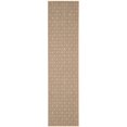thumbnail image 1 of Safavieh Palm Beach 8' X 11' Hand Woven Rug in Natural and Black, 1 of 8