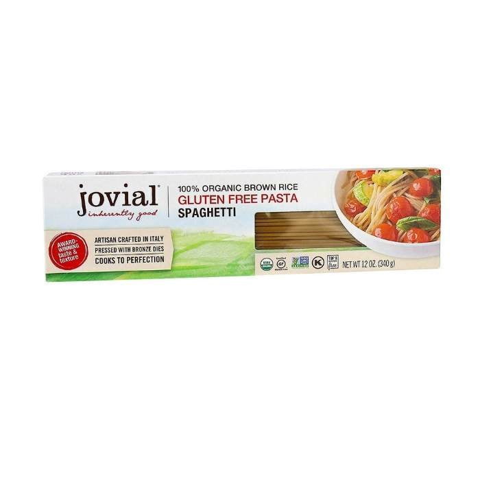 Jovial - Organic Gluten-Free Brown Rice Pasta, 340g