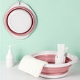 thumbnail image 1 of EGNMCR Organisateurs et Rangement de Garde-Robe, Bassine de Lavage Pliable Portable et Gain de Place Utilisation Multifonctionnelle Grande et Grande Capacité Bassine de Lavage pour Dortoir d'Étudiant Fournitures de Rentrée Bassine en Plastique, 1 of 6
