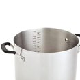 thumbnail image 3 of KitchenAid Stainless Steel Cookware Set, 10-Piece, Brushed Stainless Steel, 3 of 16
