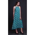 thumbnail image 4 of Bimba Robe Dos Nu pour Femmes, Col Licou, Tenue de Plage, Vacances d'Été, Très Petit, 4 of 6