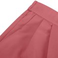 thumbnail image 4 of Timegard 2 Piece Suits Set for Women Button V Neck Open Front Jackets Business Office Wide Leg Pant Blazer Outfits, 4 of 6