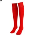 thumbnail image 2 of Cheers Unisex Football Plain Long Sock Sport Knee High Large Hockey Soccer Rugby Stocks, 2 of 7