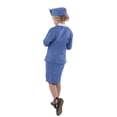 thumbnail image 2 of Stewardess Costume By Dress Up America, 2 of 4