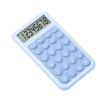 Nilvkv Student Function Calculator for The Beginning of Schoo1 Season Macaron Student Multi Functional Exam Special Scientific Computer with High Appearance Value