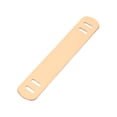 thumbnail image 3 of Tachiuwa Leather Shoulder Strap Pad Fixing Replacement for Satchels Backpacks Handbag light Khaki S, 3 of 9