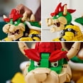 thumbnail image 3 of LEGO Super Mario Le Mighty Bowser 71411 Ensemble de construction (2807 pièces), 3 of 6