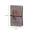 thumbnail image 4 of Fe-lt 3 Inch Album,Wo-rd Card Bank Card Colle-ction Album, Pola-roid Photo Album, Card Bag, 4 of 4