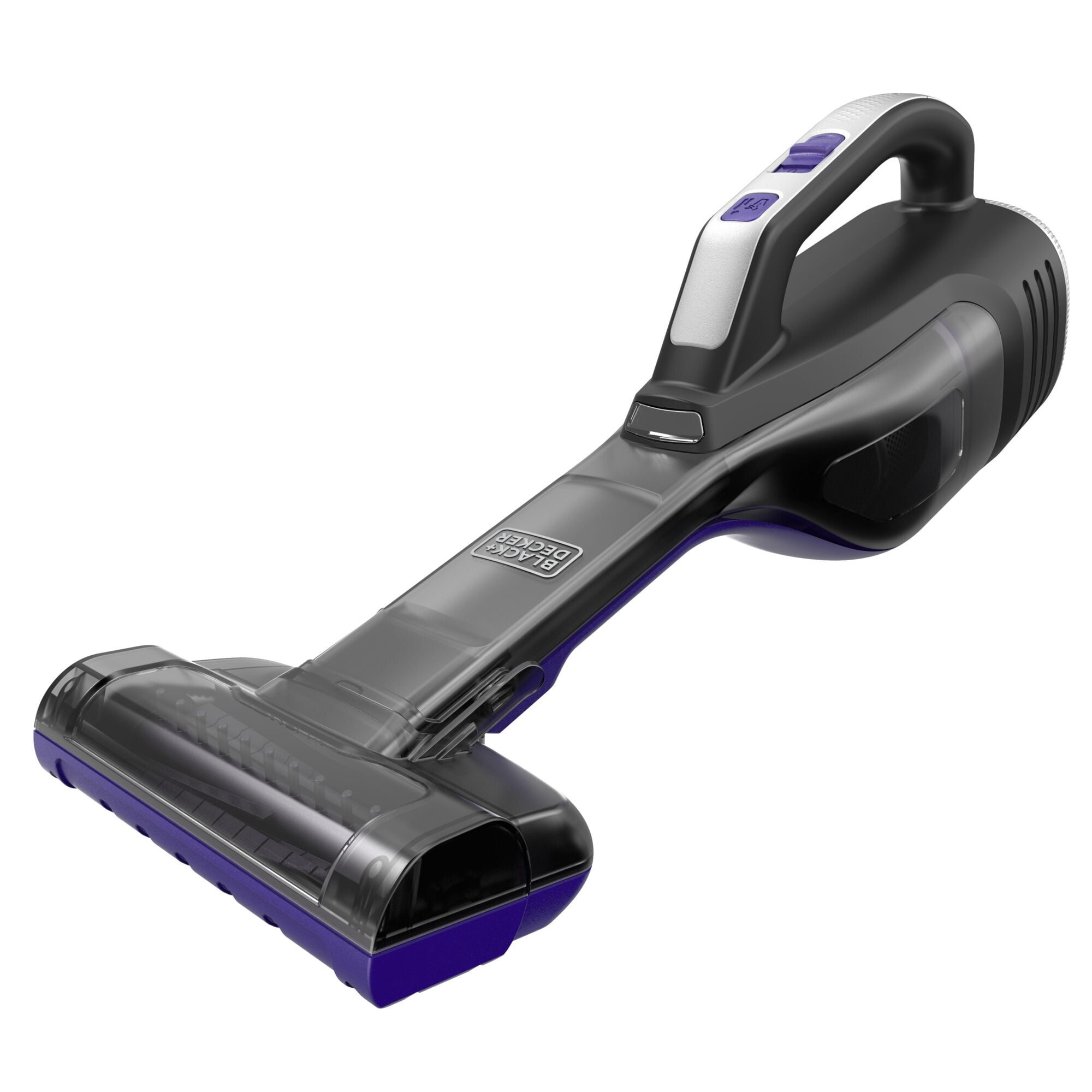 BLACK+DECKER dustbuster® reveal™ Cordless Handheld Pet Vacuum Cleaner, HLVD320BP07