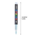 thumbnail image 3 of Direct Liquid Soft Head Acrylic Marker Pen No Need To Press Student Drawing Graffiti Pen 5ml, 3 of 5
