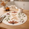 thumbnail image 3 of Way to Celebrate Harvest Collection Printed Plastic Placemat, 3 of 4