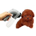 thumbnail image 3 of Estbridge leaveforme Handheld Rechargeable Pet Dog Cat Hair Fur Remover Vacuum Cleaner Comb Trimmer, 3 of 7