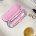 thumbnail image 4 of TACILIP Bathroom Organizers and Storage, Electrics Toothbrush Travel Box Toothbrush Storage Box Toothbrush Box Toothbrush Portable Box Toothbrush Box, Housewarming Gifts, 4 of 6