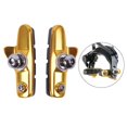 thumbnail image 4 of S SERENABLE Bike Brake Rubber Pads Block Shoes C Brake For Mountain Cycling Part Golden, 4 of 9