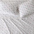 thumbnail image 3 of Canadiana 4 Piece Ultra Soft Cotton Sheet Set, 3 of 5