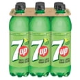 thumbnail image 1 of 7UP Zero Lemon Lime Soft Drink 6 x710 mL, Bottles, 1 of 7