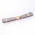 thumbnail image 4 of Children Stretch Belts Girls Multicolor Adjustable Elastic Waist Belts with Heart Shape Buckle for Uniform Dress Pants, 4 of 8