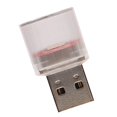thumbnail image 3 of Decodeary Lampe de Nuit Étoile USB Mini Ciel Étoilé Romantique Flexible pour Fête Rouge USB Coloré LED 1Set, 3 of 6
