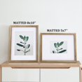 thumbnail image 4 of AmPm 4x6 Picture Frame White - Made of Solid Wood for Table Top Display and Wall Mounting Photo Frame, 4 of 6