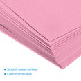 thumbnail image 4 of Unique Bargains 200 Sheets 6x6 Inch Origami Paper Double Sided Pink Square Sheet for Art Craft Project, Beginners, 4 of 5