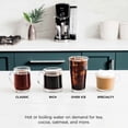 thumbnail image 3 of Ninja CFP301C DualBrew Pro Specialty Coffee System, Single-Serve, Pod, and 12-Cup Drip Coffee Maker, 3 of 9