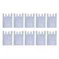 thumbnail image 2 of Save Big! 10 Pack Extra Large Moving Bags, Heavy Duty Thickened Packing Bags for Clothes, Comforters, Pillows, Blankets, and Storage for Moving and Organizing, 2 of 9