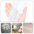 thumbnail image 4 of CUITING 100Pcs Iron Craft Florist Wires Wrapping Wire Stems Convenient Floral Wires, 4 of 7
