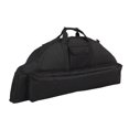 thumbnail image 2 of MesaSe Archery Compound Bow Backpack Longbow Bag Pouch Outdoor Shooting Black Bow Backpack  Compound Bow Bag Archery Backpack, 2 of 6