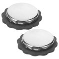 thumbnail image 2 of Shisuyan 2 Pcs Embout de Parapluie de Remplacement Accessoires de Parapluie, 2 of 9