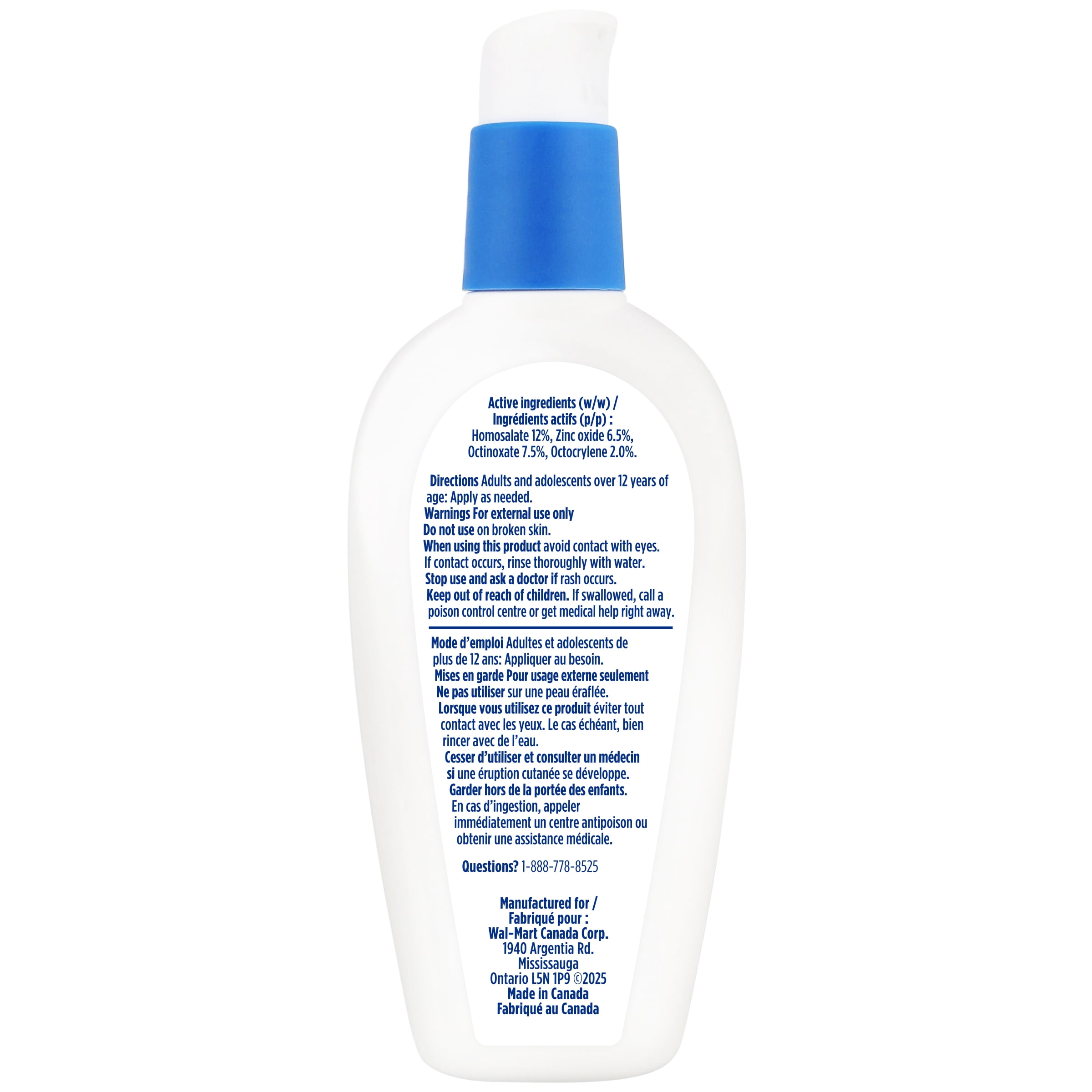 Equate Beauty Facial Moisturizer with SPF 30