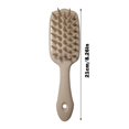 thumbnail image 3 of Long-Handled Hair Shower Cleansing Shampoo Brush for Home Scalp Massage & Deep Cleansing, 3 of 4
