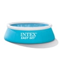 thumbnail image 2 of Intex Piscine hors Terre Gonflable Easy Set 6 Pi x 20 Po, Bleue (Lot de 2), 2 of 9