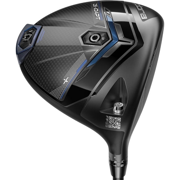 NEW 2025 Cobra Dark Speed Adapt X 10.5* Driver Tensei Blue AV Series 65 Regular Flex