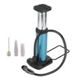 thumbnail image 2 of Bicycle Tire Pump,Bicycle Bike Foot Pump Bicycle Air Pump Bicycle Pump Smart Functionality, 2 of 13